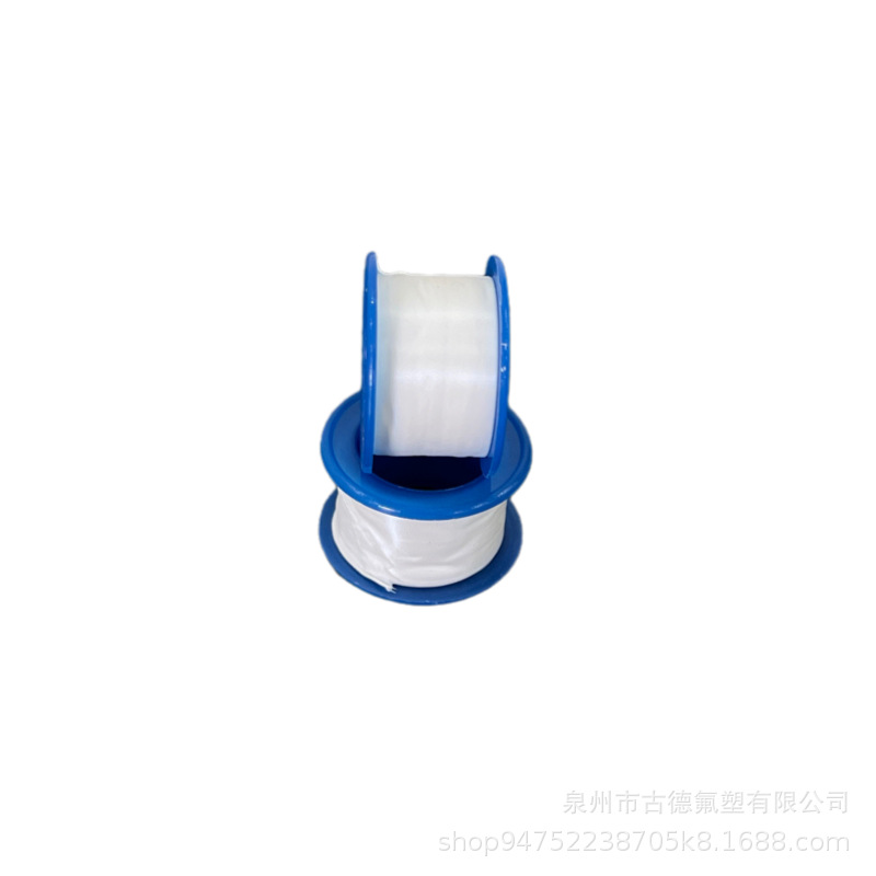 Finger buckle raw material tape PTFE 1 m sealing tape distribution type raw tape