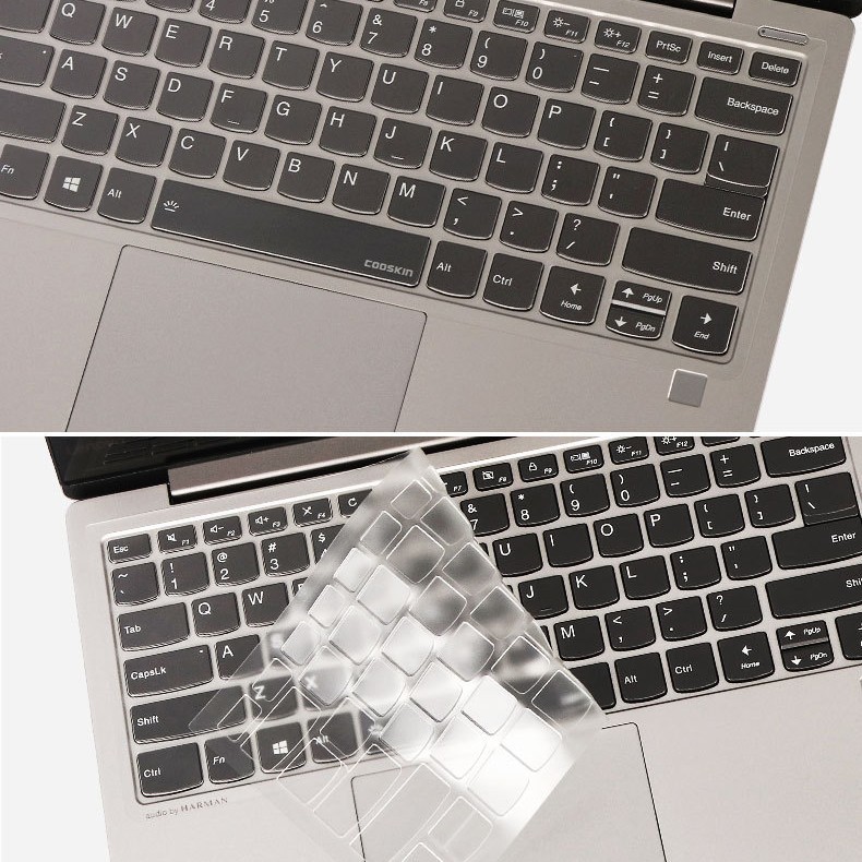 Suitable for Apple MacBook Air13Pro Touch Bar Laptop Tpu Keyboard Protective Film