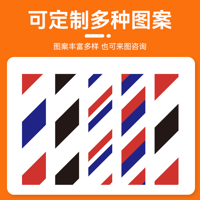 Professional production of hairdressing logo turn light corridor light Barber shop Light Box LED hair salon turn light Barber pole