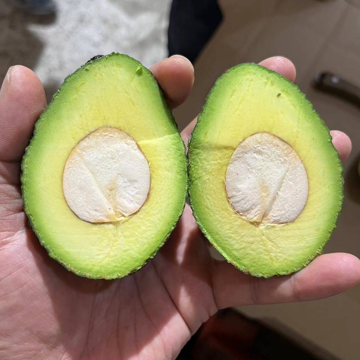 Sf Перу авокадо свежий фрукт спелый готовый к употреблению авокадо сезонный крупный фрукт Sf бесплатная доставка