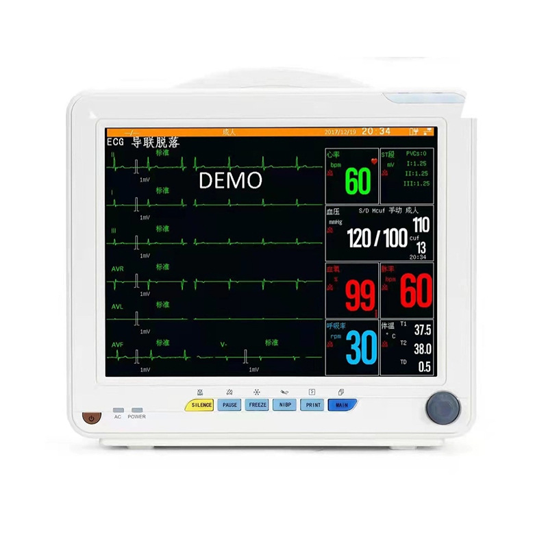Fetal Monitor Fetal Mother Monitor Manufacturer Medical Fetal Monitor 2