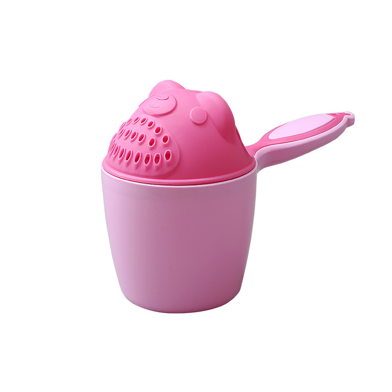 Children's shampoo cup baby shower shampoo Cup maternal and child supplies shampoo Cup wholesale factory direct supply