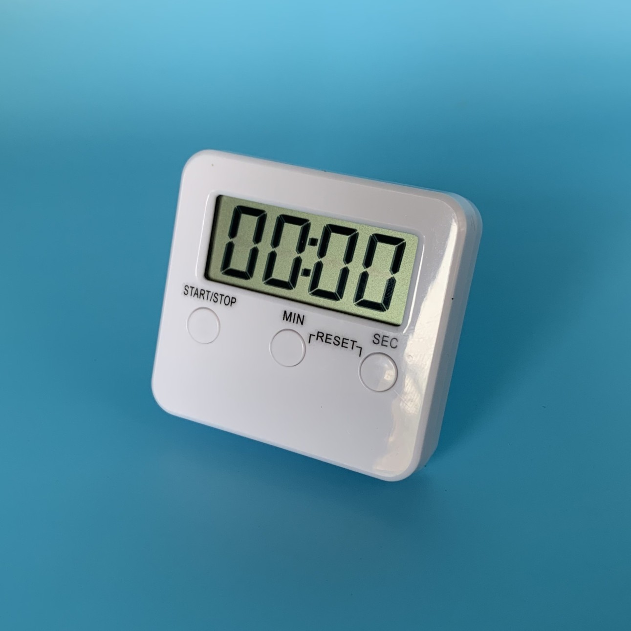 101 Old Digital Timer Cooking Kitchen Timer Reminder Large Screen Oven Countdown Timer Learning