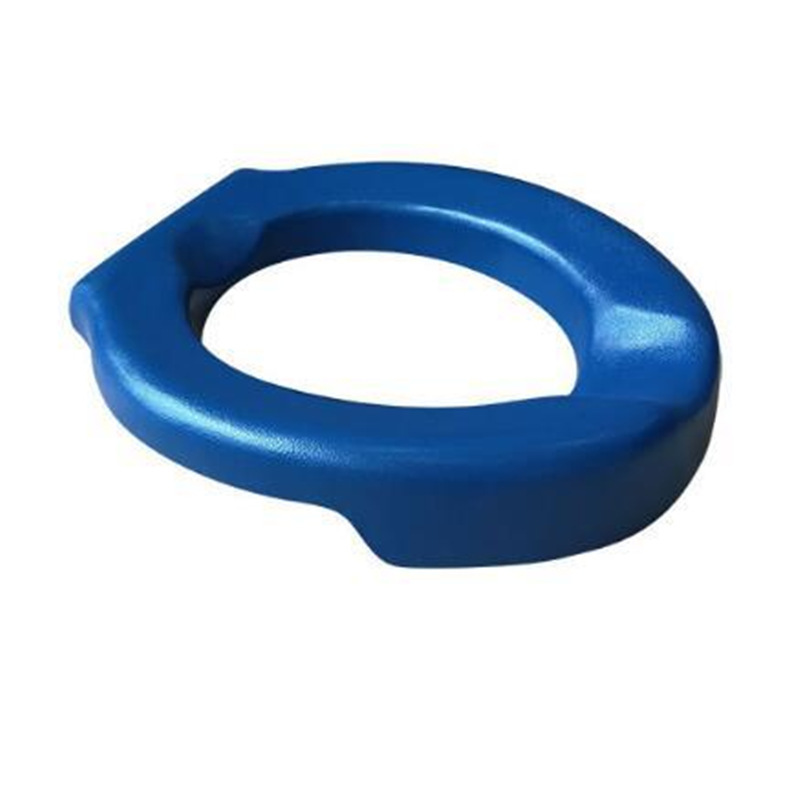 Pu Mold Foaming Molding Anti-Fatigue Mat Pu Self-Skinning Floor Mat High Density Pu Shaping Sponge In-Mold Foaming