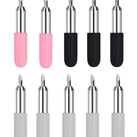 Cross-Border Engraving Knife 3.0 Fine Blade Roland Engraving Knife Is Compatible with Joy Engraving Machine Cutting Tungsten Steel Blade