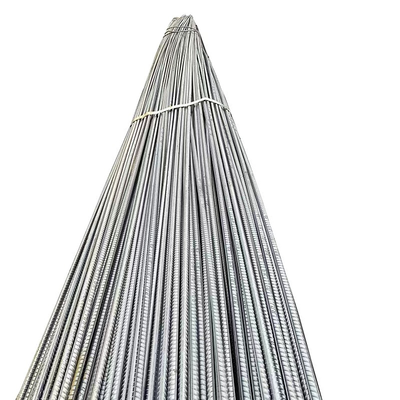 Guangzhou Manufacturer Produces High-Quality Threaded Steel Bars with Cost-Effective Processing, Earthquake-Resistant Threaded Steel Rods, Straightened According to National Standards, with Precision Craftsmanship and Professional Expertise