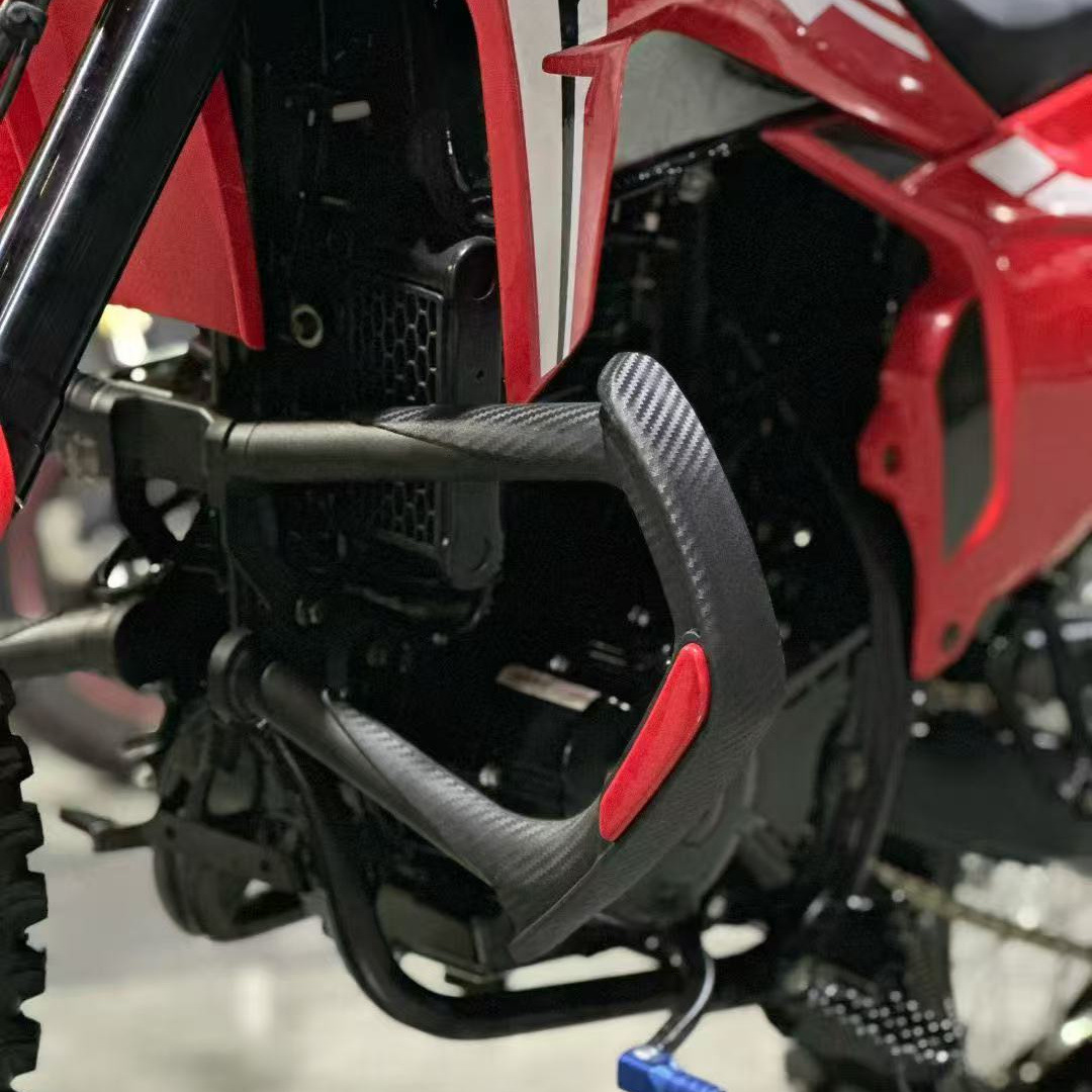 Exported to Brazil Off-Road Motorcycle Special Bumper Bumper Anti-Collision Bar Motorcycle Modification Accessories Middle East Bumper