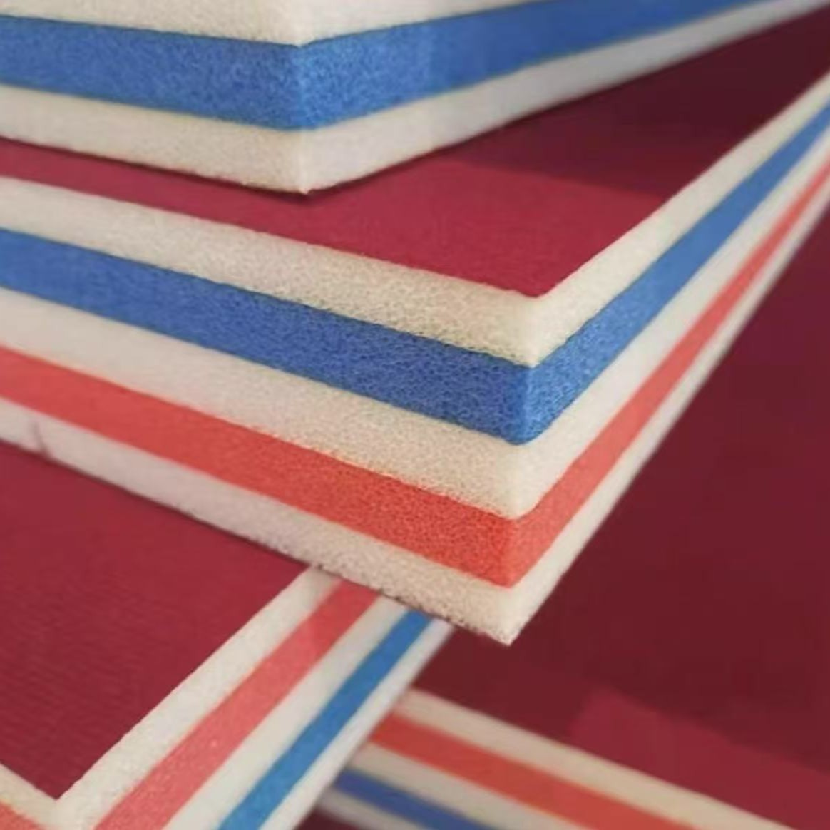 Xpe Taekwondo Wrestling Floor Mat Training Competition Sanda Martial Arts Wrestling Mat Wear-Resistant Sports Venue Soft Mat