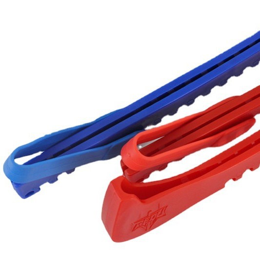 Skates Protective Cover Skate Knife Cover Suitable for Ice Hockey Knife Pattern Knife Protective Cover Can be Cut for Adults and Children Available