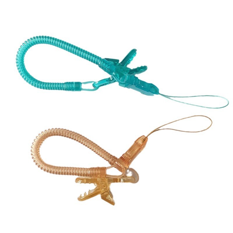 Foreign trade pacifier anti-drop chain pacifier chain gum anti-drop chain baby pacifier anti-drop rope lanyard chain clip