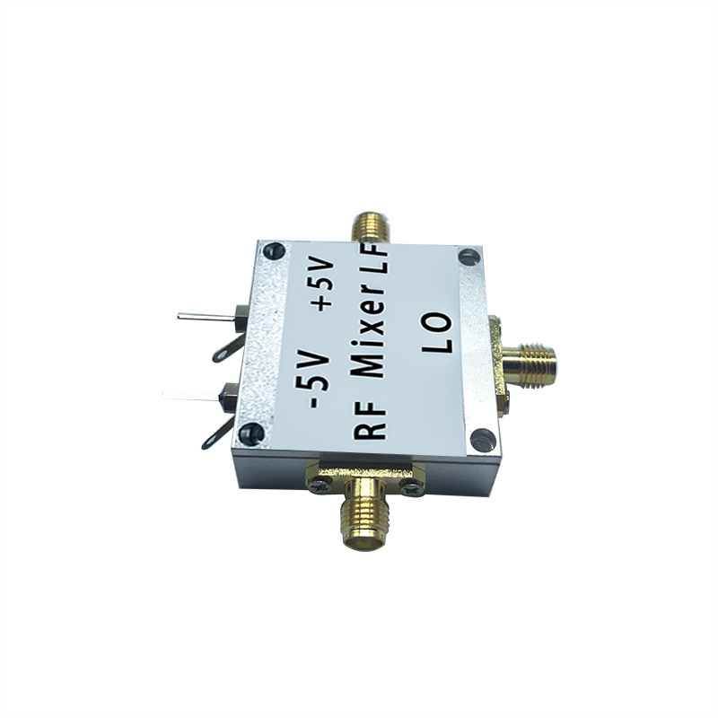 Rf Dc Blocker Biaser Feeder Bias Tee 10Mhz-10Ghz Adch-Broadband Amplifier