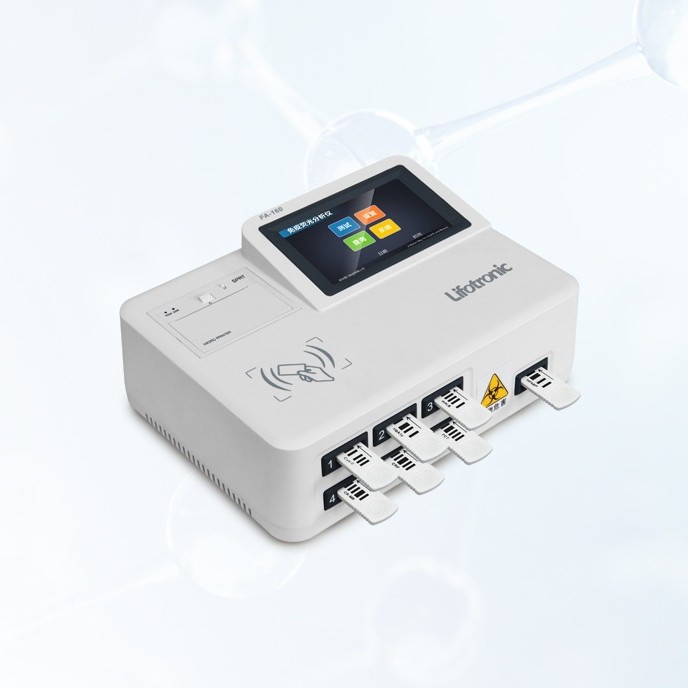 Pumen Technology Fa-160 Dry Immunofluorescence Analyzer Is Convenient, Stable, Accurate and Reliable for Constant Temperature Incubation
