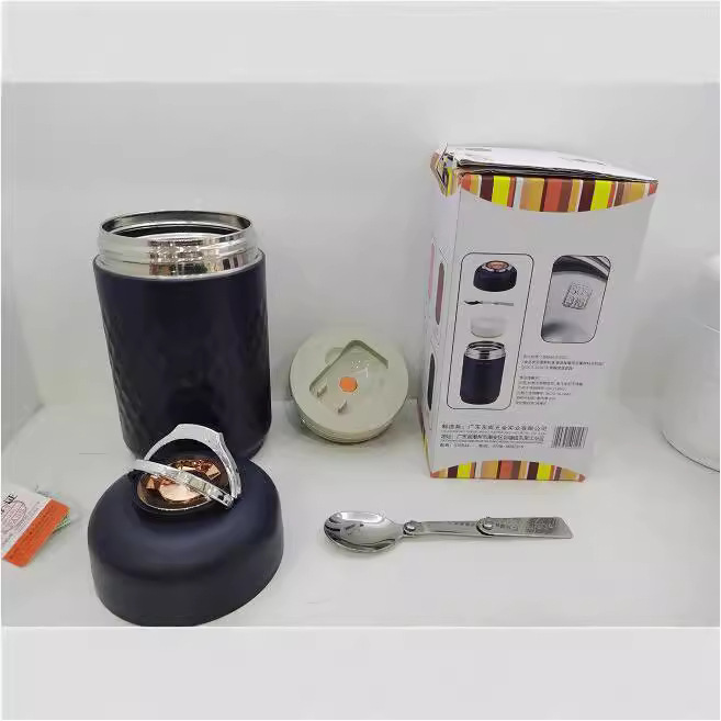 Ailijin 316 Stainless Steel Stew Beaker Smoldering Beaker Extra Long Insulated Lunch Box Stew Pot Pot Pot Insulated Bucket Stew Porridge