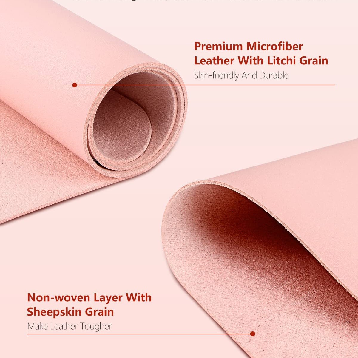 New PVC nail art desktop mat cross-border Amazon home large simple portable mouse pad factory direct sales