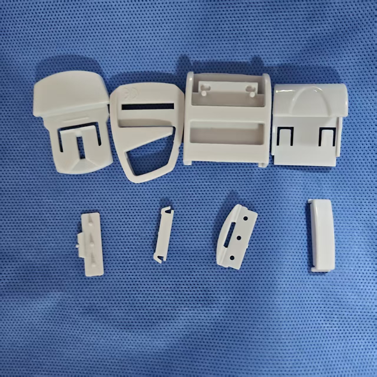 Tourniquet Accessories Abs Fasteners Buckle Tourniquet Accessories Factory Direct Sales