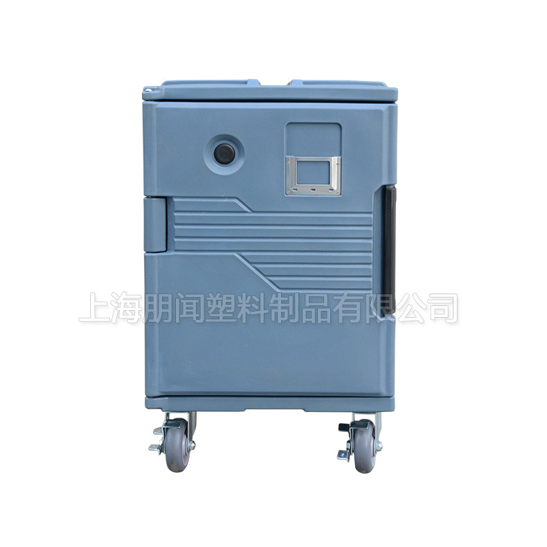 Peng Wen 90L Food Incubator Cooked Food Incubator Hotel Fast Food Kitchen Incubator Big Wheel