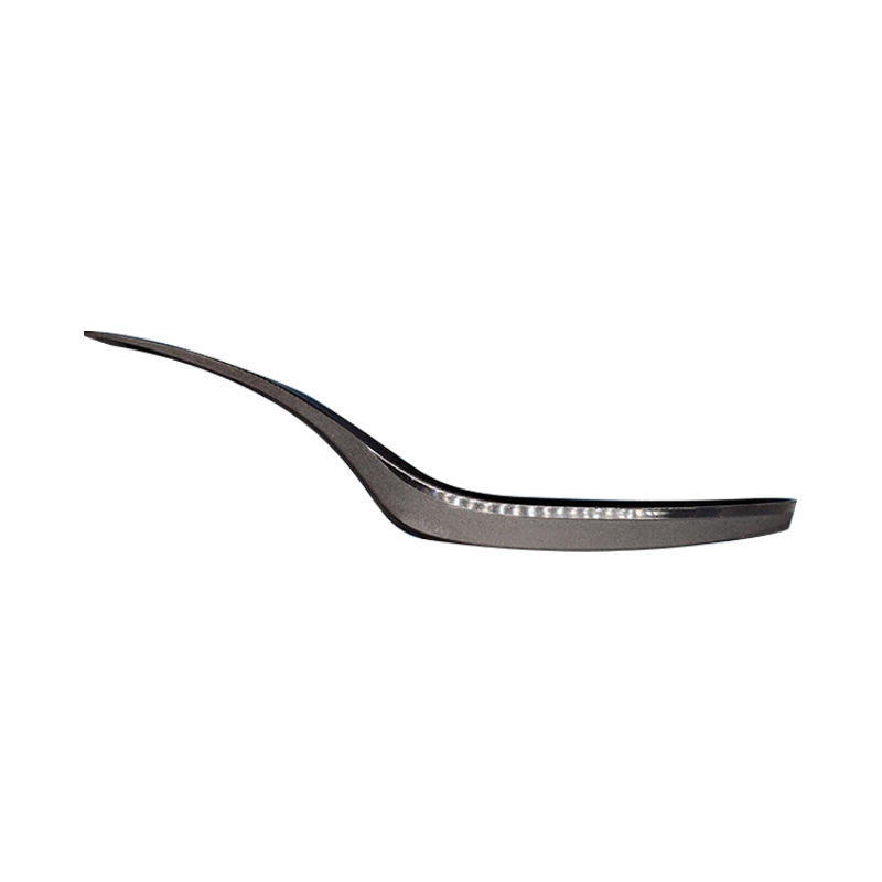 Manufacturer Wholesale Direct Sales Tpu Material Waterproof Platform Sole Non-Slip Round Toe Women's High Heels Forefoot Combination Sole