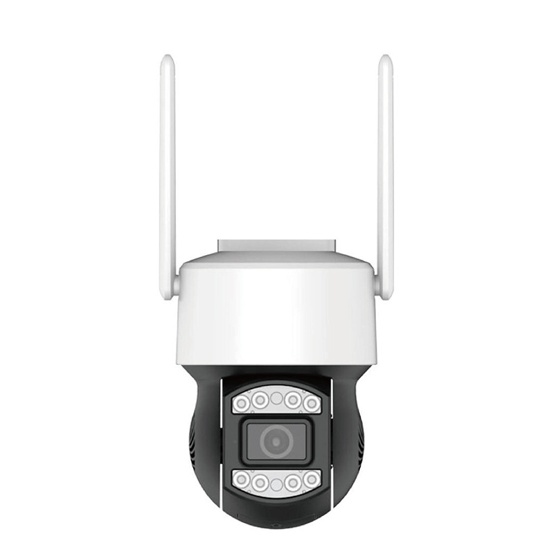 WiFi wireless ball machine outdoor surveillance camera mobile phone remote surveillance camera dual light rainproof camera