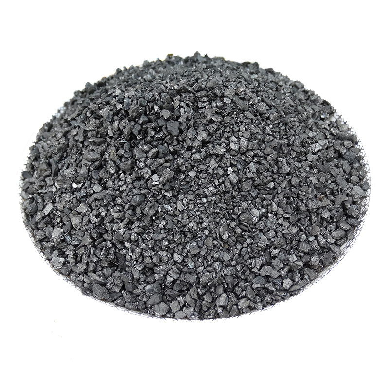 Ready Supply of Anhydrous Coal Coke Carbon Enhancer Granules with Low Ash and Low Sulfur to Increase the Carbon Content of Steel 1-3mm Coal Coke Granules