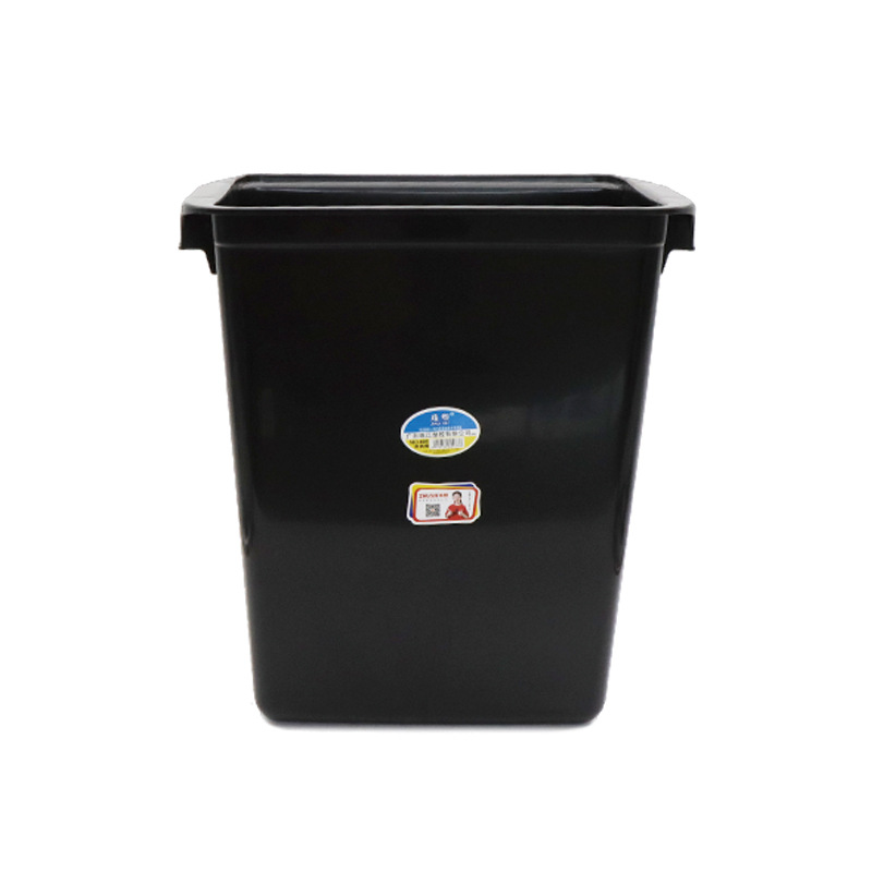 Plastic Dining car wholesale restaurant hot pot hot pot thickened three-layer plastic trolley room service wine delivery car