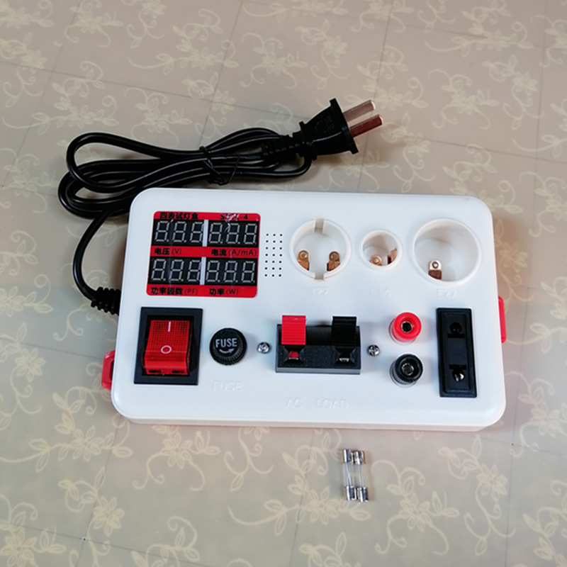 LED test lamp device LED test lamp line test clip lamp power Test quick detection test power test light box