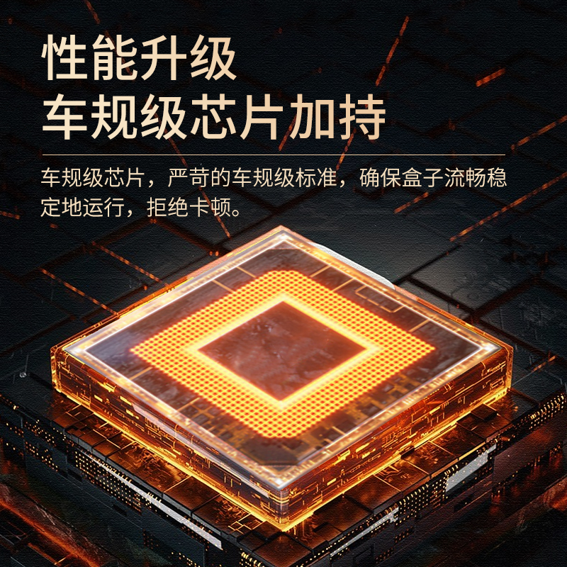 Car Lianyi Android car machine dedicated wireless carplay module hicar adapter androidauto box