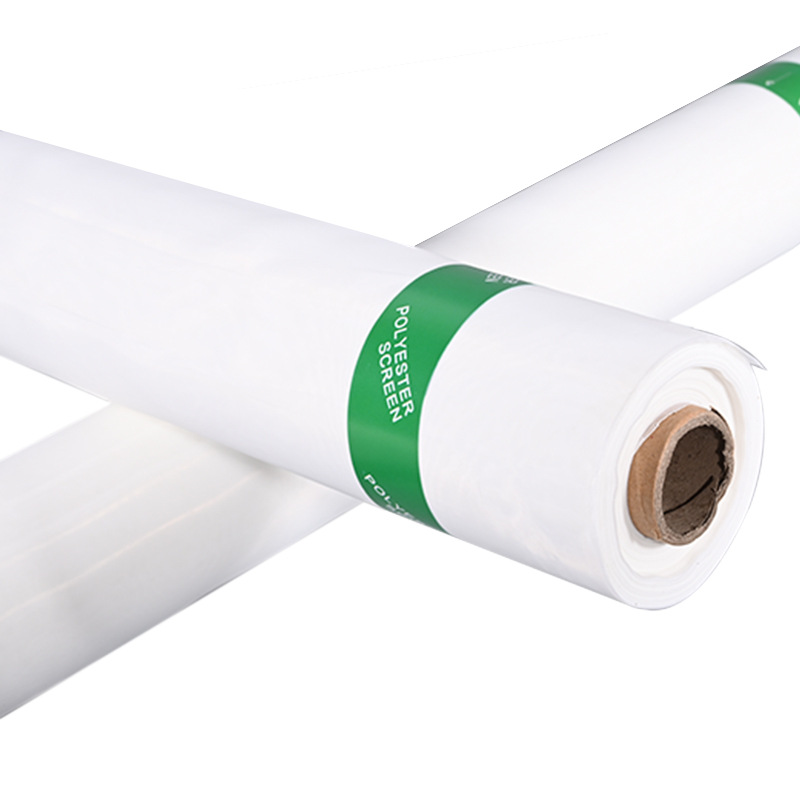 Silk Screen Mesh Screen Printing Mesh Cloth Printing Mesh Cloth Polyester Mesh Mesh Cloth Printing Screen Mesh Screen Printing Production