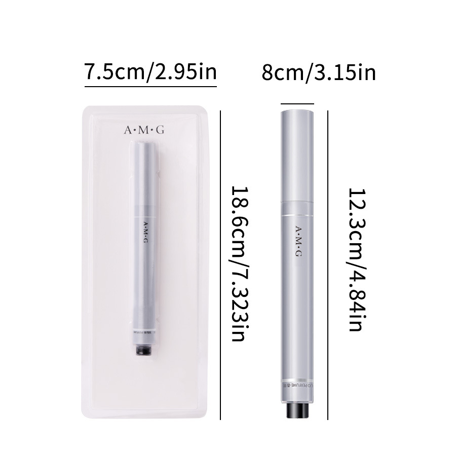 Cross-border exclusive for AMG balm pen natural fresh lasting fragrance high sense portable foreign trade wholesale Balm