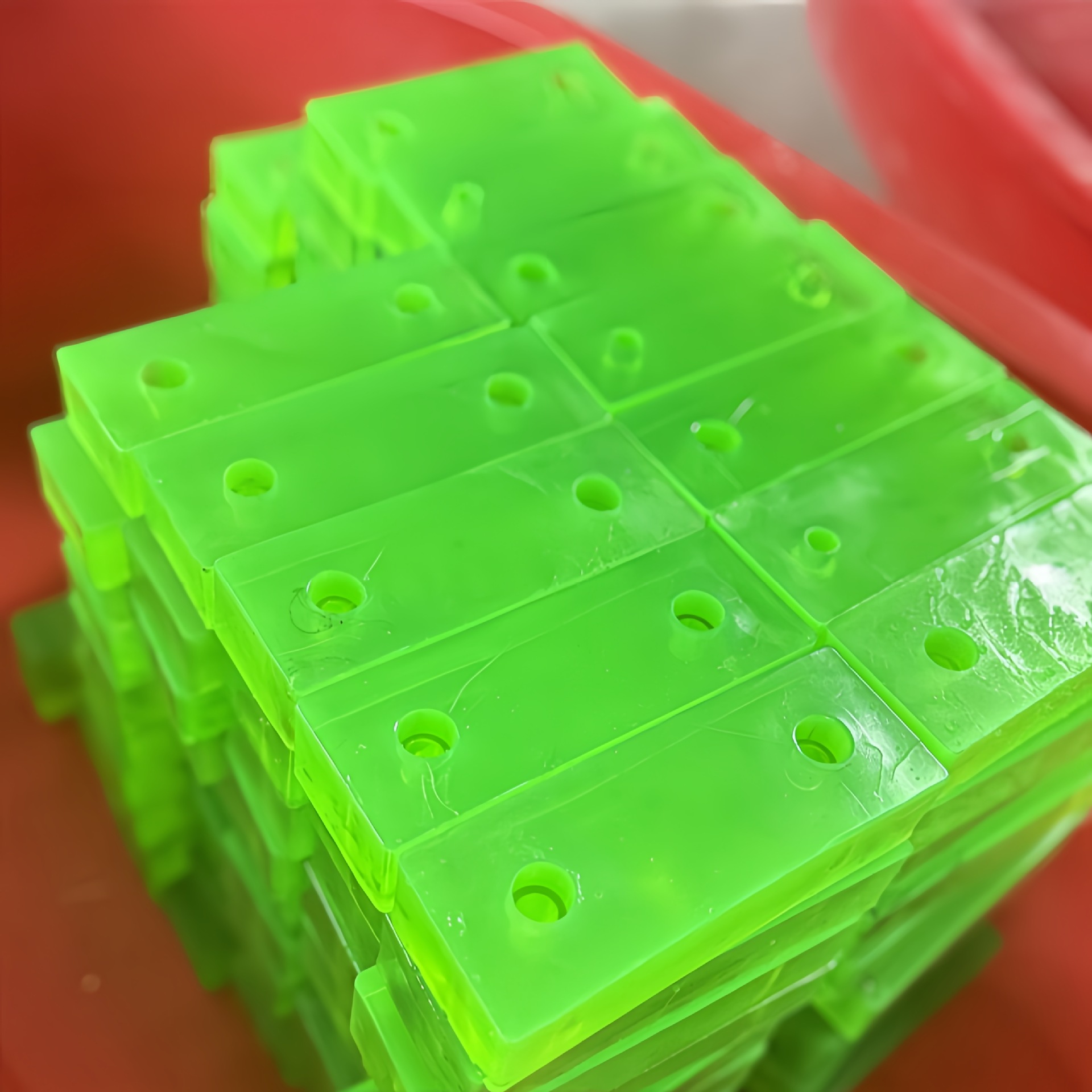 Polyurethane Pad Casting Pu Wear-Resistant Pad Polyhelium Buffer Pad Polyurethane Shock-Absorbing Pad Manufacturer