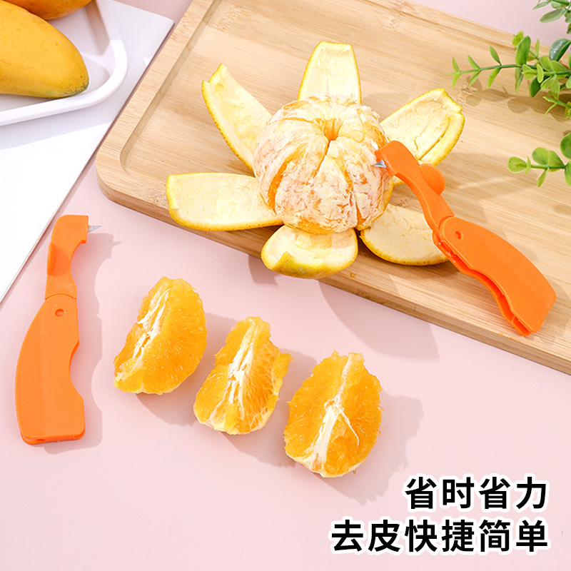 Японская открывалка для апельсинов