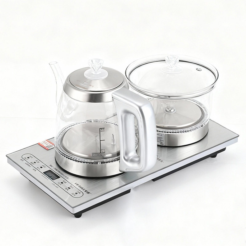 Authentic Wuyang Intelligent Fully Automatic Electric Kettle Tea Kettle Multifunctional Automatic Power Off Household Glass Kettle