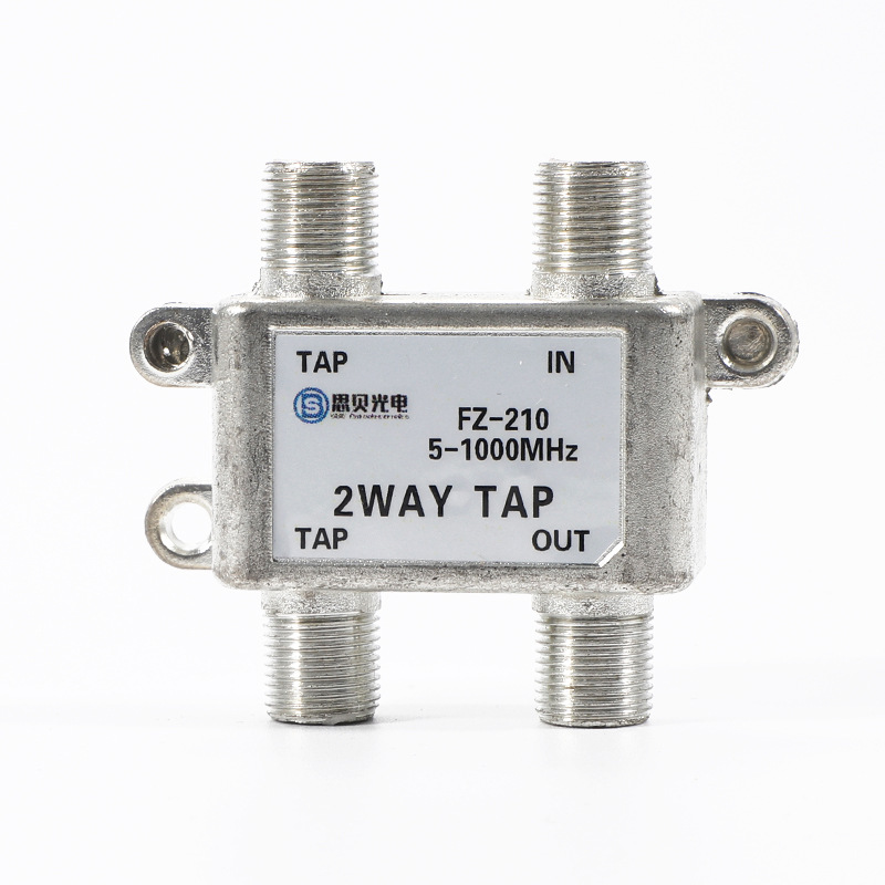 Indoor TV signal connector branch distributor cable amplifier demultiplexer large in stock supply
