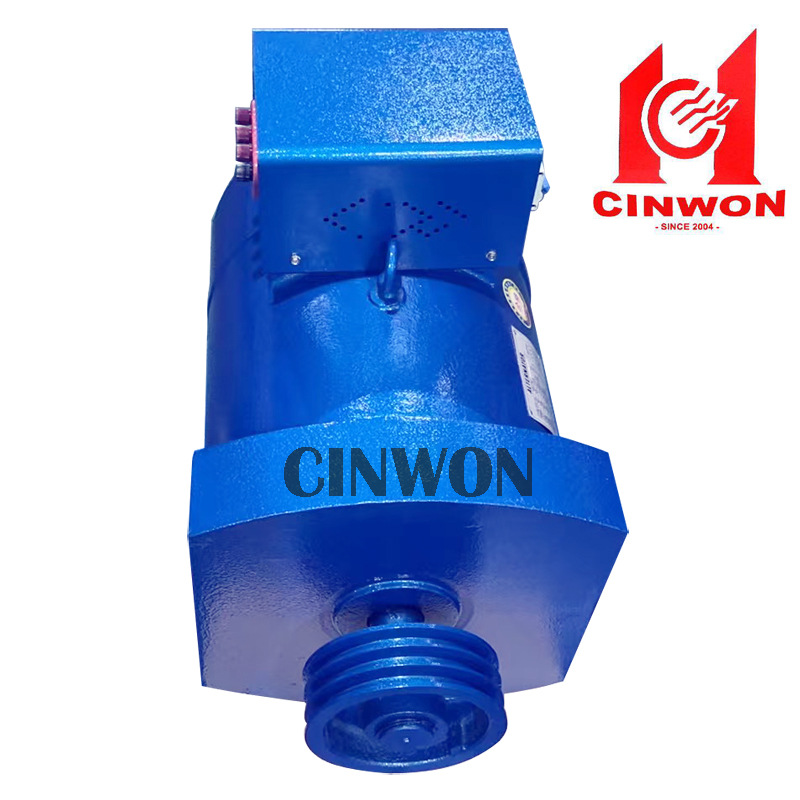 All copper generator STC-10KW 12KW 15KW 20KW 24KW 30KW three-phase AC synchronous power generation