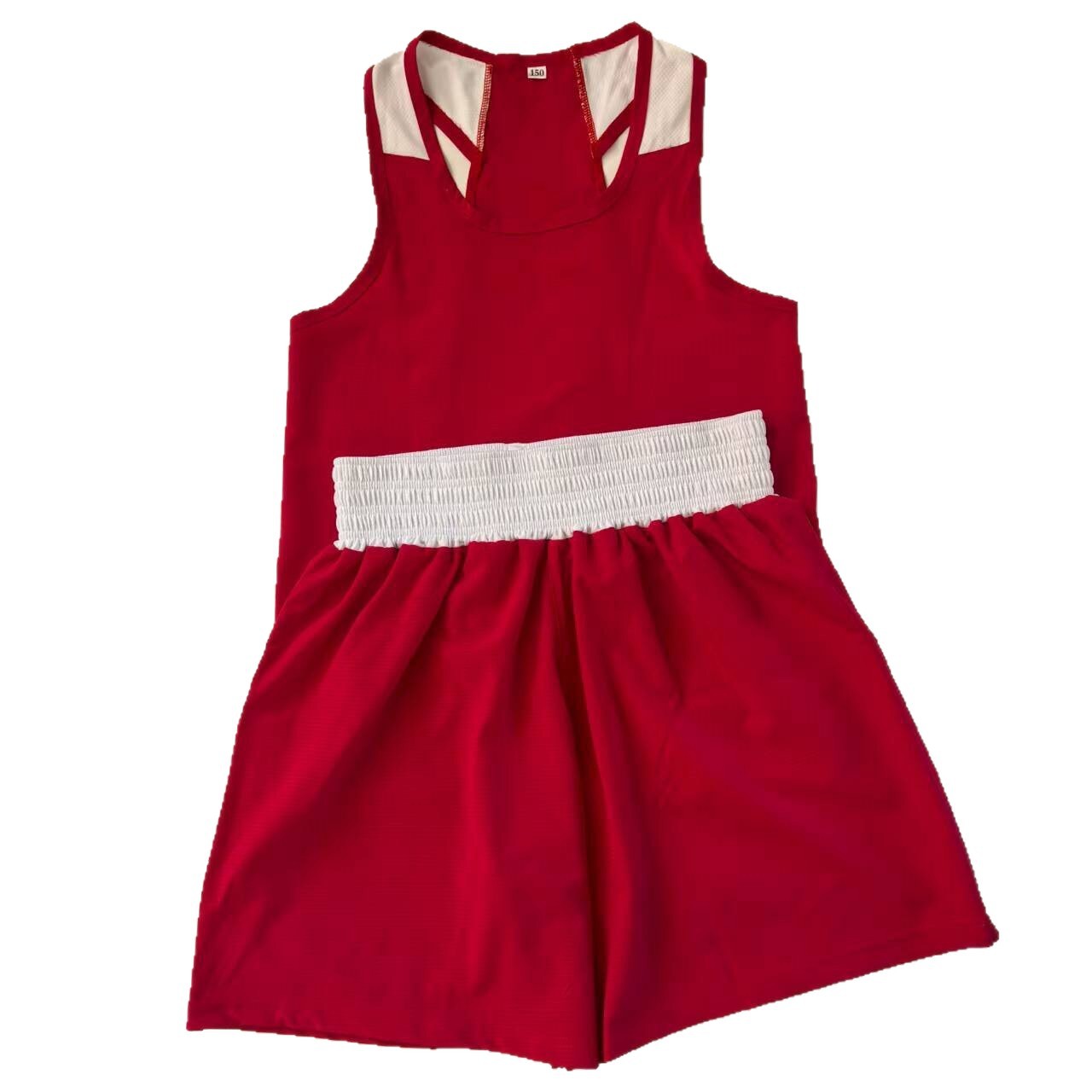 Brand New Breathable Boxing Suit Breathable Quick-Drying Boxing Fighting Sportswear