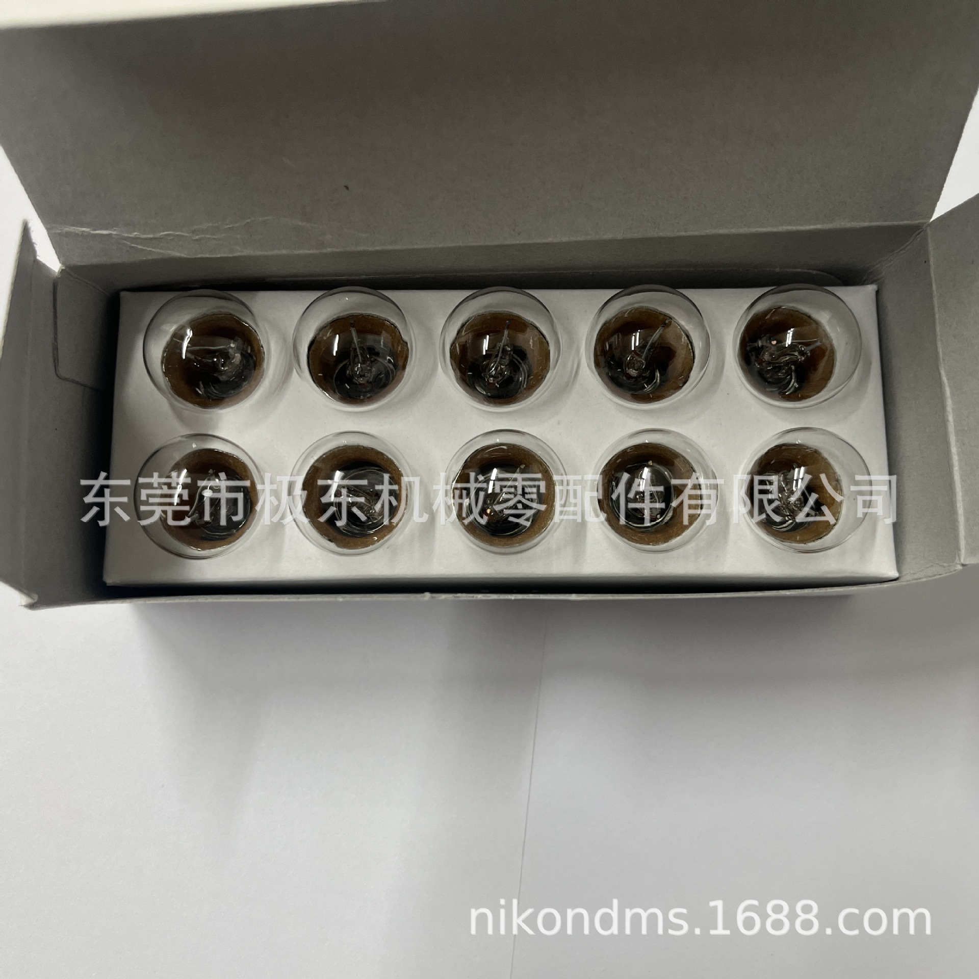 Supply Japan Hosobuchi O-3302 12V10W Bulb