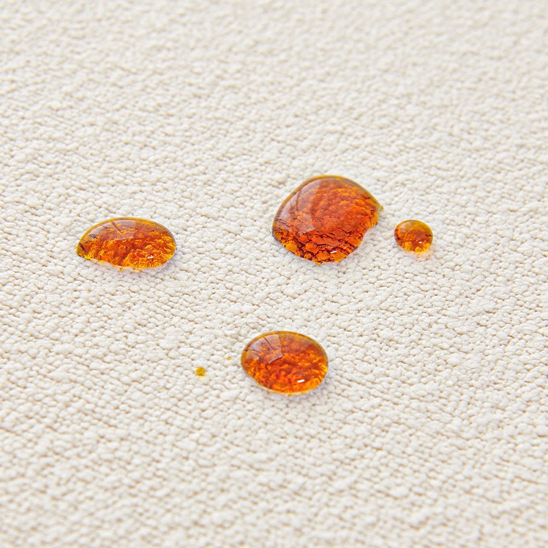 Cross-Border Preferred Teddy Velvet Bay Window Mat Waterproof and Anti-Fouling Removable and Washable High-Density Sponge Cushion Window Sill Mat