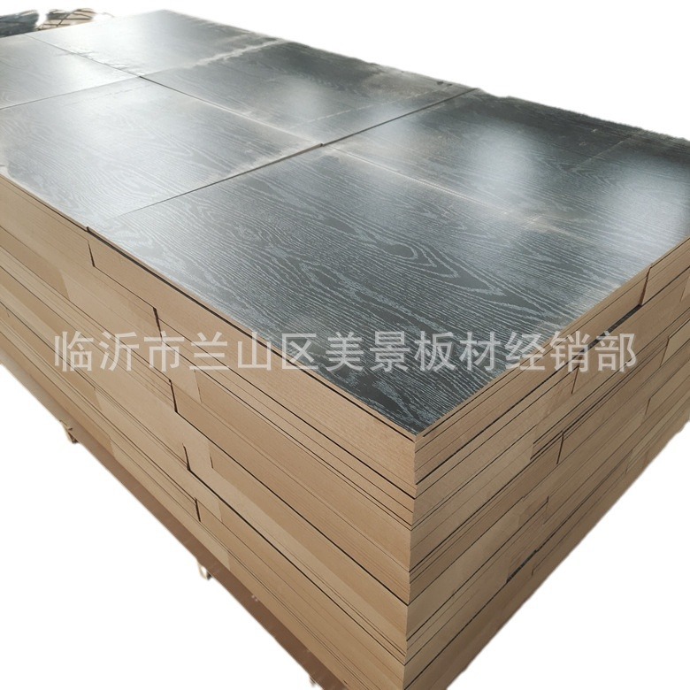 Brilliant Paper Panel Photo Frame Decorative Picture Frame Backboard Crystal Porcelain Drawing Board Cold Densification Density Board Brilliant Board Size Cutting