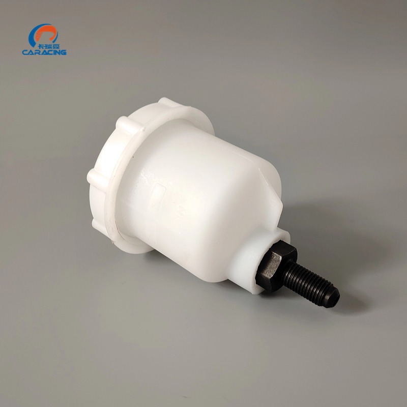 Carryson racing car modified plastic brake fluid oil pot brake pedal supporting accessories can be processed in stock wholesale