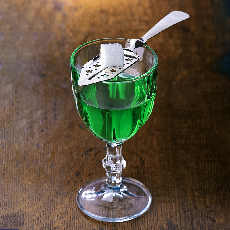 Ложка для абсента для барменов, ложка для абсента, ложка для биттеров, фильтр для абсента