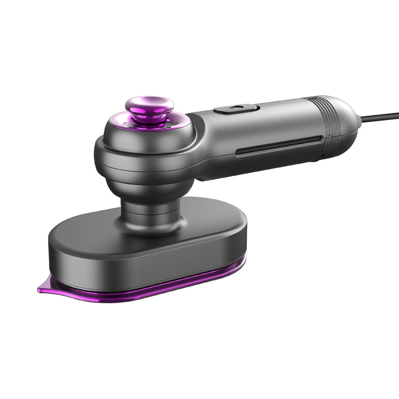 Cross-Border Mini Handheld Garment Ironing Machine Steam Electric Iron Small Household Dormitory Convenient Ironing Machine Ironing Machine Iron