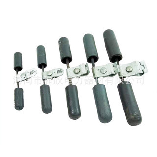 Electric Power Fittings, Anti-Vibration Hammers, Overhead Wire Connection Vibration Reduction Devices, Wire Clamp Bolts, Anti-Vibration Hammers Can Be Customized