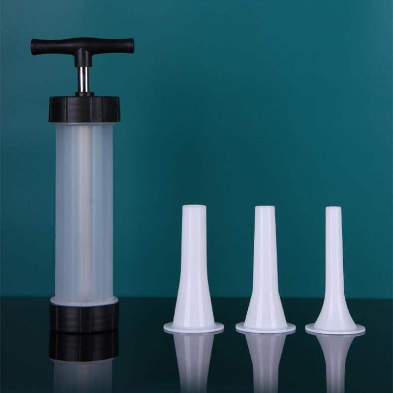 Hand-made enemator household hand-pushed sausage making machine kitchen small homemade sausage processing tools