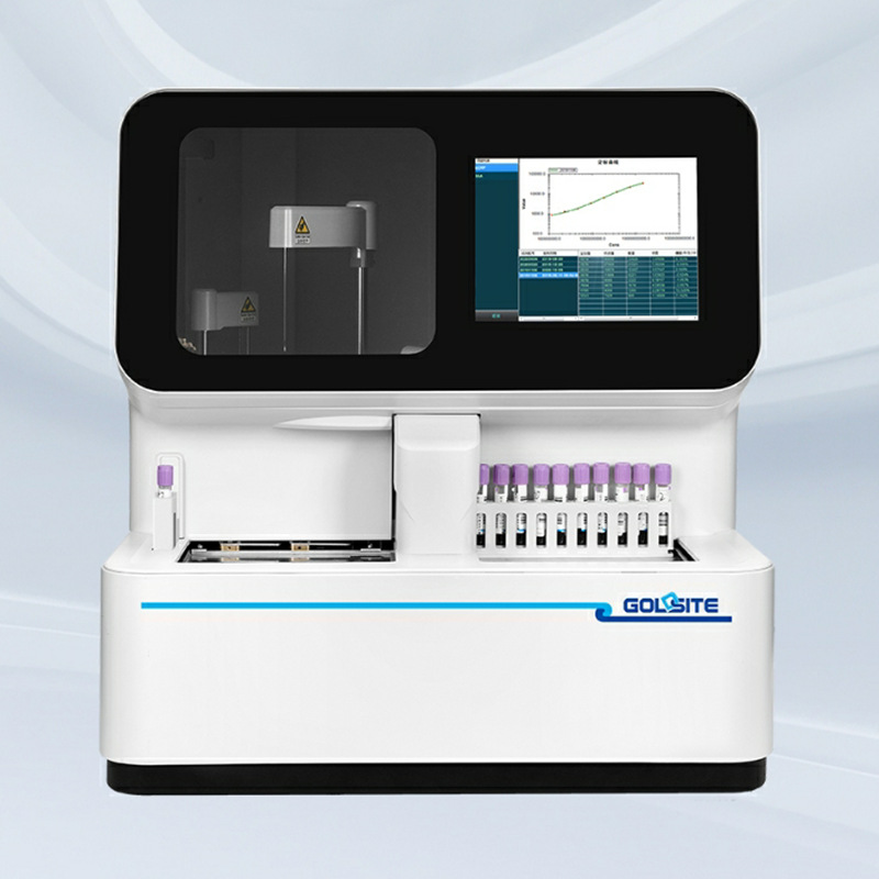 Автоматический трековый анализатор специфических белков National Competition Biotech Aristoplus точен и удобен в использовании