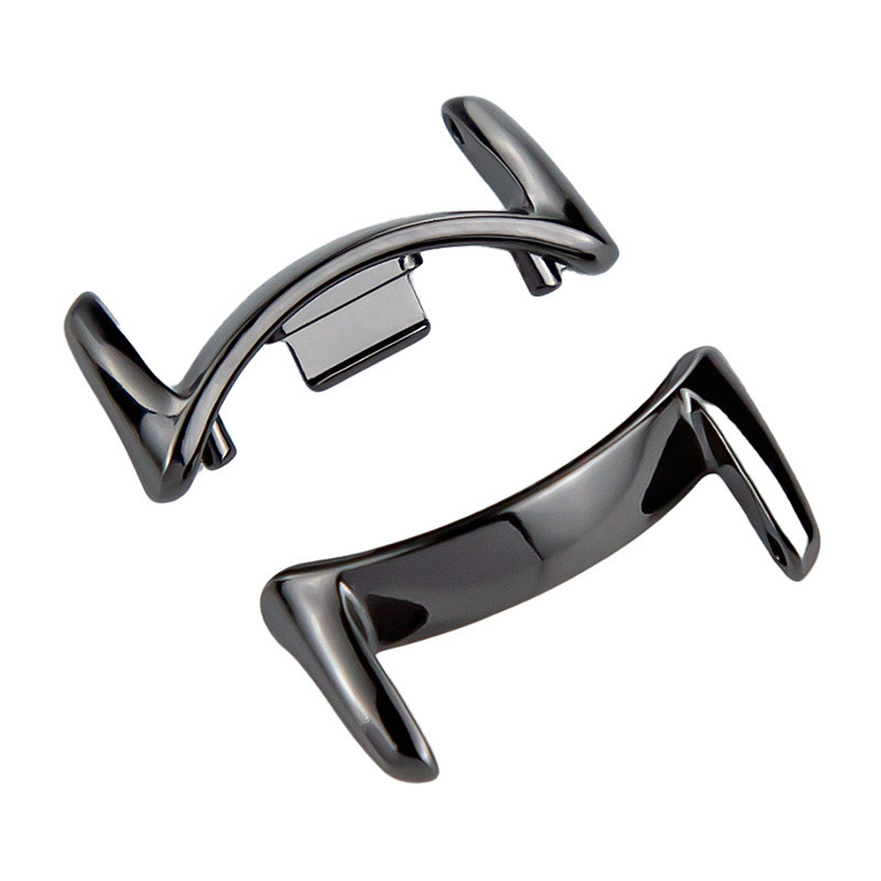 Suitable for Xiaomi Mi Band 89 Connector Zinc Alloy Head, Xiaomi 10 Redmi Watch 4 Head 14mm Converter