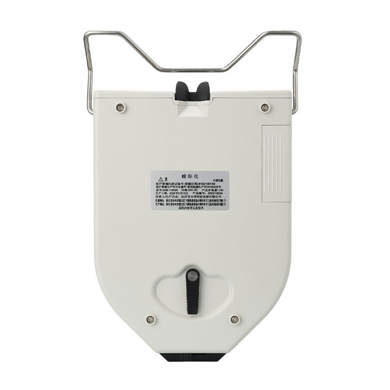 Ophthalmic Equipment Glasses Optometry Pupil Distance Meter Pupil Distance Measuring Instrument Pd with Sight Distance Adjustment Knob