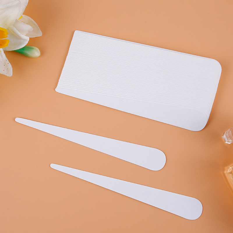 Fragrance Test Paper Can Be Customized in Multiple Specifications Logo Scent Paper Perfume Essential Oil Scent Test Card Test Strip Fragrance Test Paper