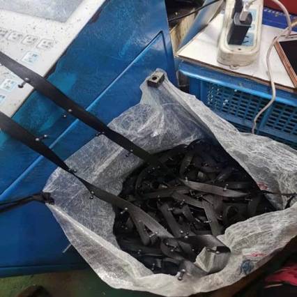 Spot Universal Car Curtain Hook with Accessories Car Curtain Accessories Car Textile Sunshade Matching Track