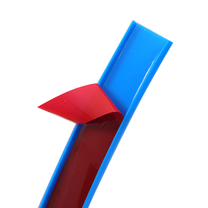 Furniture U-Shaped Edge Banding Strips, Cabinet Wardrobe Table Closing Buckle Strips, Wood Board Edge Banding Self-Adhesive Decorative Edge Strips