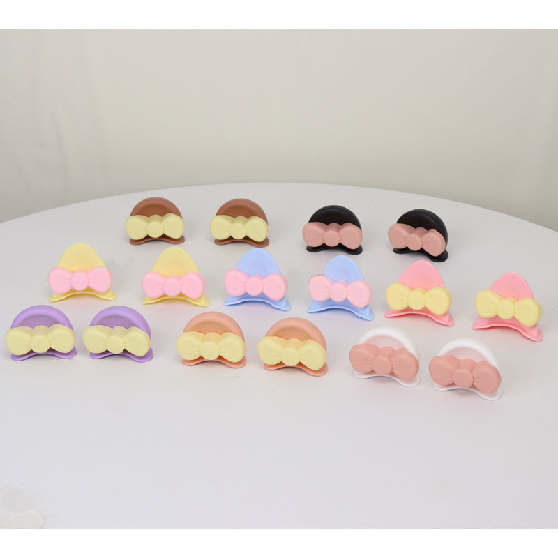 Декорации для шлема уши медведя милые мотоциклетные украшения модифицированные аксессуары уши кошки бантик повседневные наклейки электрические