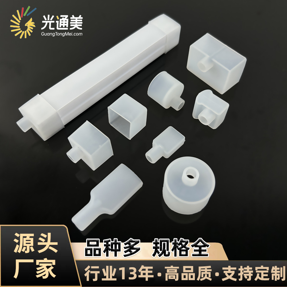 Светодиодная силиконовая лампа с вилкой квадратная/круглая/прямая/боковая/длинная вилка неоновая лампа с вилкой